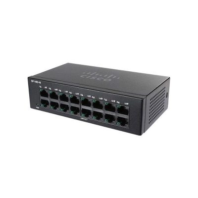 SF110D-16-NA Cisco Small Switch 16 Port