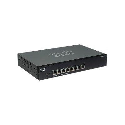 SF300-08 Cisco Small Business 300 Series Managed Switch