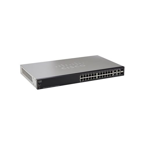 SF300-24PP-K9 Cisco Small Business SF300-24PP L3 Switch 24 Port