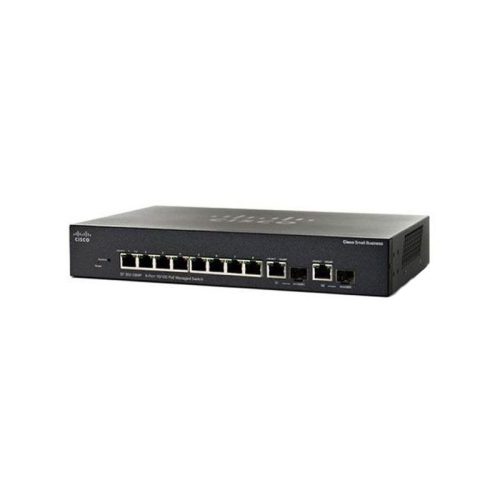 SF350-08-K9-NA Cisco SF350-08 - 8 Port Switch