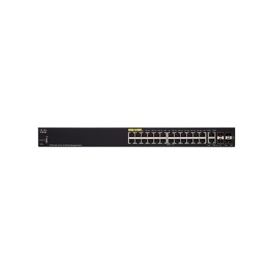 SF350-24P-K9 Cisco Small Business SF350-24P Switch