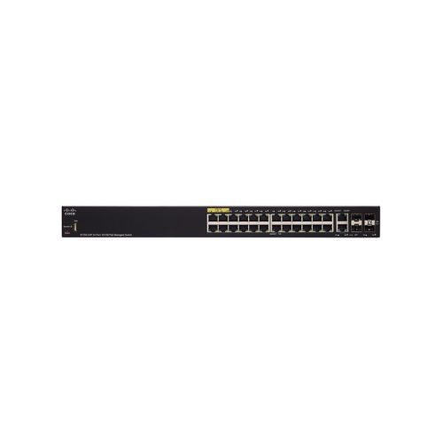 SF350-24P-K9 Cisco Small Business SF350-24P Switch