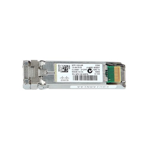 SFP-10G-SR Cisco 10Gbps 10GBase-SR Multi-mode Fiber 300m