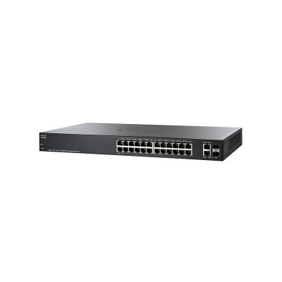 SG220-26P-K9-NA Cisco Smart Plus SG220-26P – 26 Port