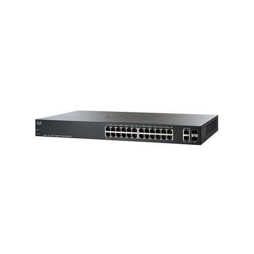 SG220-26P-K9-NA Cisco Smart Plus SG220-26P - 26 Port