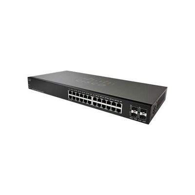 SG220-28MP-K9 Cisco 220 Series SG220 28MP Switch 28 Ports