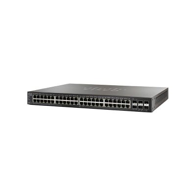 SG220-50P-K9-NA Cisco Smart Plus SG220-50P – 50 Port