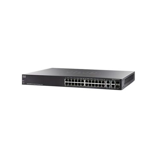 SG300-28MP-K9-WS Cisco SG300 Switch