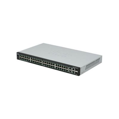 SG300-52MP-K9-NA Cisco SG300-52MP 52-Port Switch