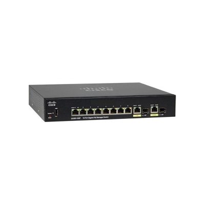 SG350-10MP – Cisco 350 Series Managed Switches