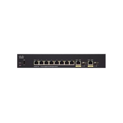 SG350-10P – Cisco 350 Series Managed Switches