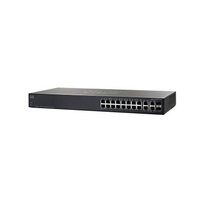 SG350-20-K9-NA Cisco SG350-20 Switch 20 Port