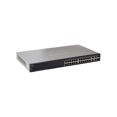 SG350-28-K9-EU – Cisco 350 Series Managed Switches