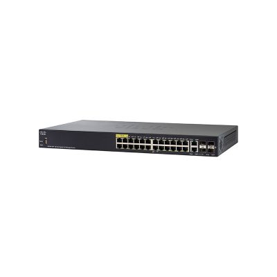 SG350-28P – Cisco 350 Series Managed Switches