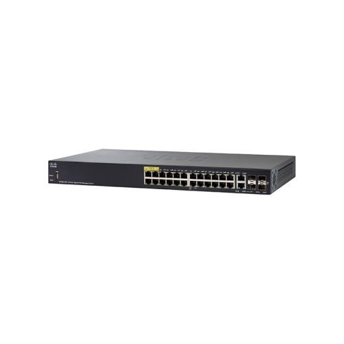 SG350-28P - Cisco 350 Series Managed Switches