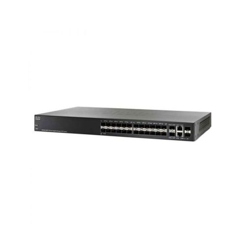 SG350-28SFP-K9 Cisco Switch 28 Port