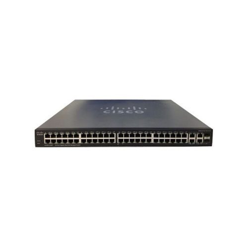 SG350-52 - Cisco 350 Series Managed Switches