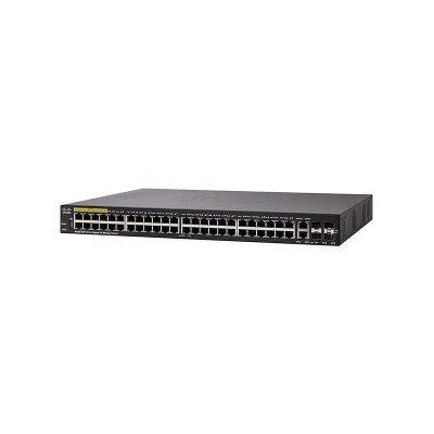 SG350-52P – Cisco 350 Series Managed Switches