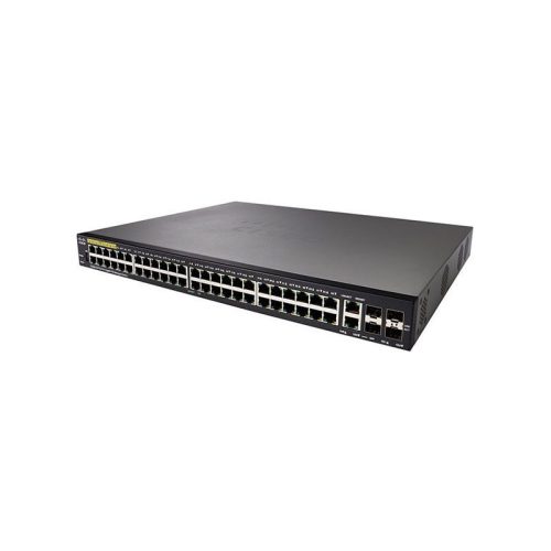 SG350-52P-K9-NA Cisco Small Business L3 Switch