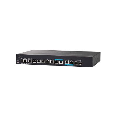 SG350-8PD – Cisco 350 Series Managed Switches