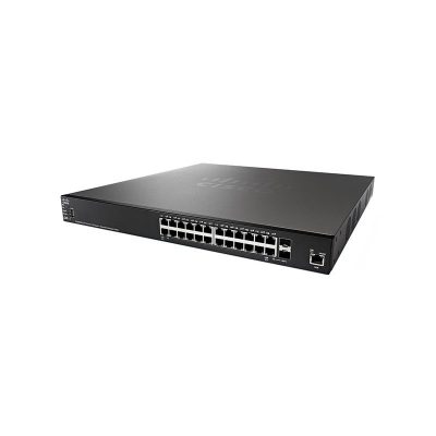 SG350X-24 – Cisco 350X Series Stackable Managed Switches