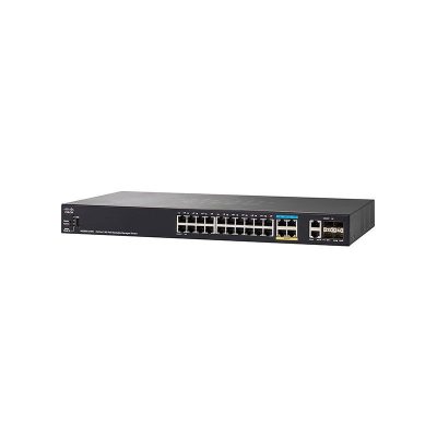 SG350X-24PD-K9 Cisco Small Business SG350X-24PD Switch