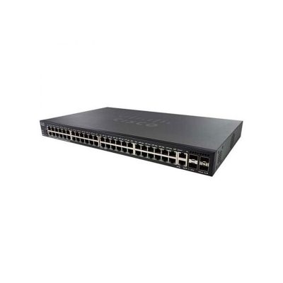 SG350X-48 – Cisco 350X Series Stackable Managed Switches