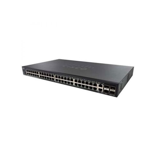 SG350X-48 - Cisco 350X Series Stackable Managed Switches