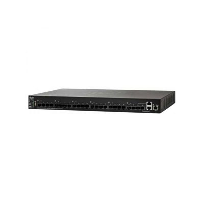 SG350XG-24F – Cisco 350X Series Stackable Managed Switches