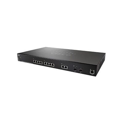 SG350XG-2F10 – Cisco 350X Series Stackable Managed Switches