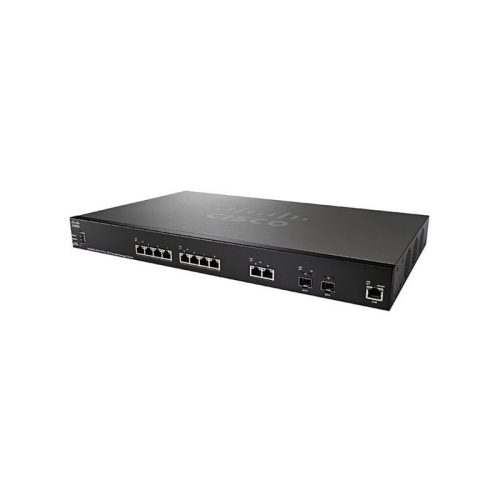 SG350XG-2F10 - Cisco 350X Series Stackable Managed Switches