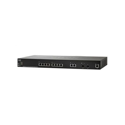 SG350XG-2F10-K9-NA Cisco Small Business SG350XG-2F10 Switch