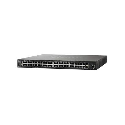 SG350XG-48T – Cisco 350X Series Stackable Managed Switches