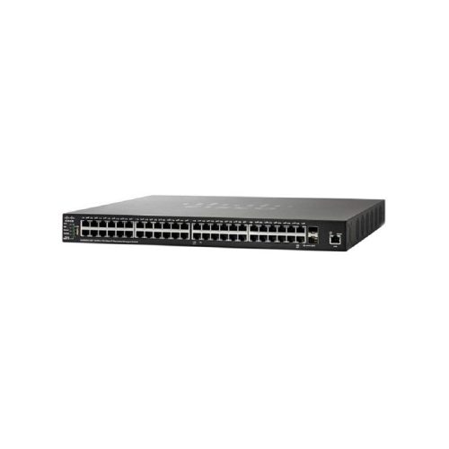 SG350XG-48T - Cisco 350X Series Stackable Managed Switches