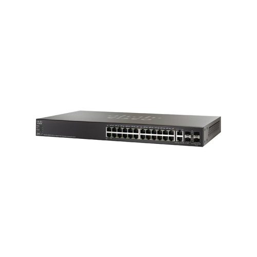 SG500-28MPP-K9-NA Cisco Small Business SG500-28MPP Switch