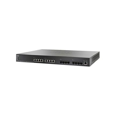 SG500XG-8F8T-K9 Cisco Small Business SG500XG-8F8T L3 Switch