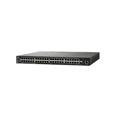 SG550X-48MP-K9-NA Cisco SG550X-48MP Switch