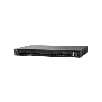 SG550XG-24F-K9-NA Cisco SG550XG-24F Switch