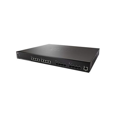 SG550XG-8F8T-K9 Cisco SG550XG-8F8T L3 Switch