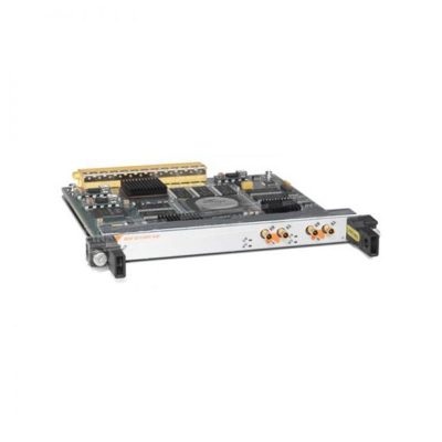 SPA-2XT3/E3 Cisco 2-Port Clear Channel T3/E3 Shared Port Adapter