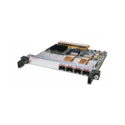 SPA-4XOC3-POS-V2 Cisco 4-Port OC-3/STM-1 POS Shared Port