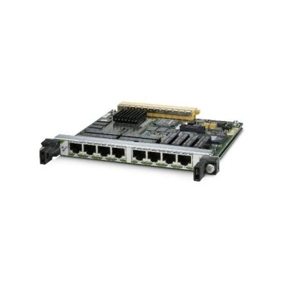 SPA-8XCHT1/E1 Cisco 8-port Channelized T1/E1 to DS0 Port Adapter