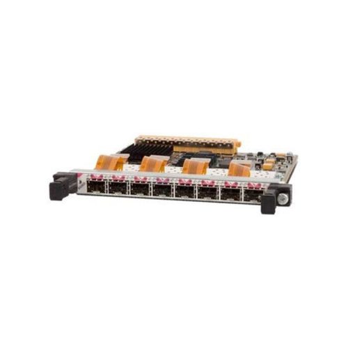 SPA-8XOC12-POS Cisco 8 Port OC12/STM4 POS Shared Port Adapters