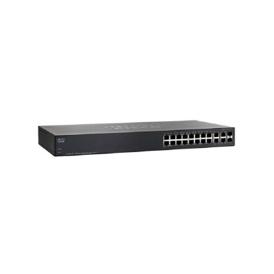 SRW2016-K9-NA Cisco SG300-20 20-Port Ethrnet Switch