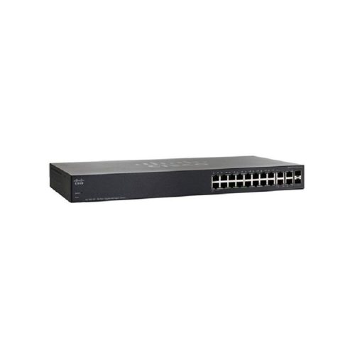 SRW2016-K9-NA Cisco SG300-20 20-Port Ethrnet Switch