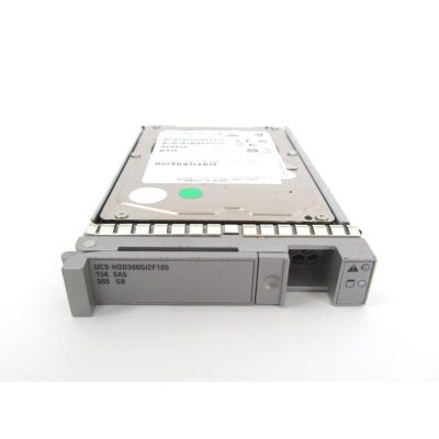 UCS-HDD300GI2F105 Cisco Hard Drive 300GB SAS 6Gb/s