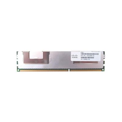 UCS-ML-2X324RY-E Cisco 64GB 2x32GB DDR3-1600-MHz LRDIMM