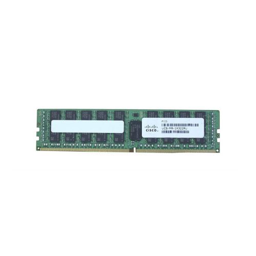 UCS-MR-1X162RZ-A Cisco 16GB 1X16GB 1866mhz Pc3-14900