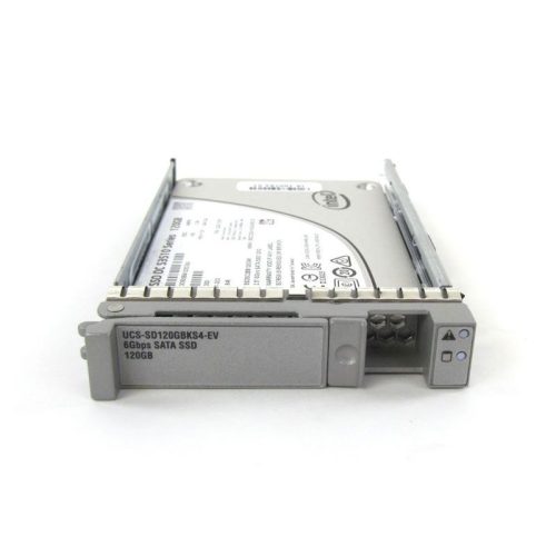 UCS-SD120GBKS4-EV Cisco Enterprise Value 120GB 6GBPS 2.5-inch