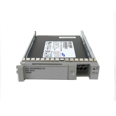 UCS-SD240G0KS2-EV Cisco 240GB SATA 25 inch Solid State Drive